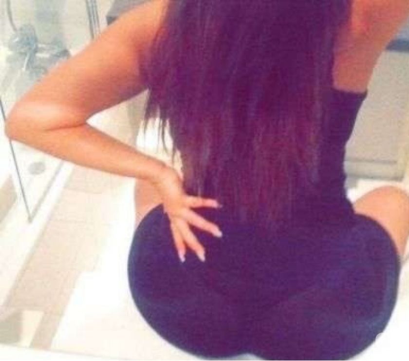 Belle marocaine chaude et sensuelle